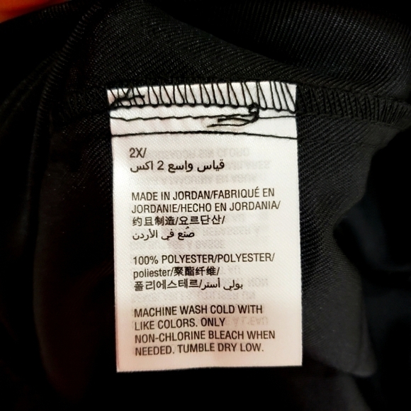 Karen Scott Woman Classic Pant Comfort Waist - Picture 11 of 11